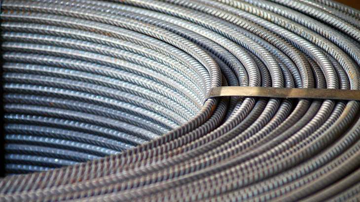 SBB Stahl & Bau GmbH Stahlbiegerei Berlin-Brandenburg geprüfter Stahllieferant