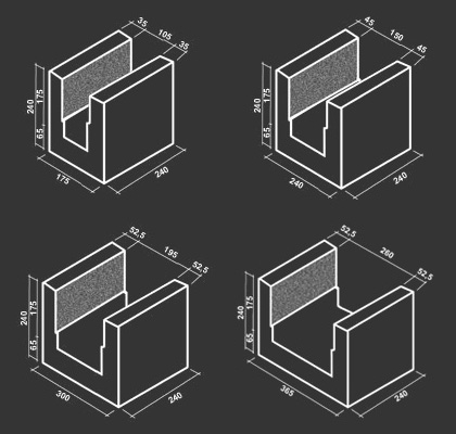 SBB Stahl & Bau GmbH Stahlbiegerei Berlin-Brandenburg geprüfter Stahllieferant Kalksandsteinschalen