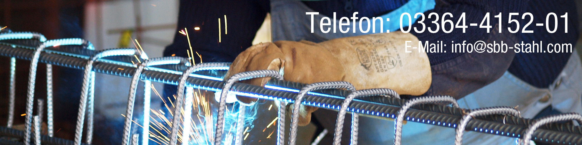 SBB Stahl & Bau GmbH Stahlbiegerei Berlin-Brandenburg geprüfter Stahllieferant