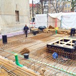 SBB Stahl & Bau GmbH Stahlbiegerei Berlin-Brandenburg geprüfter Stahllieferant Referenz - Wohnhaus in Berlin