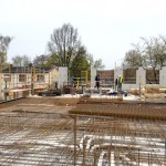 SBB Stahl & Bau GmbH Stahlbiegerei Berlin-Brandenburg geprüfter Stahllieferant Referenz - Wohnhaus in Berlin