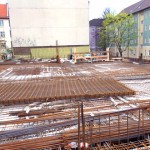 SBB Stahl & Bau GmbH Stahlbiegerei Berlin-Brandenburg geprüfter Stahllieferant Referenz - Wohnhaus in Berlin