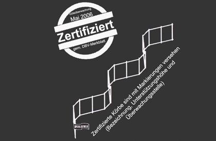 SBB Stahl & Bau GmbH Stahlbiegerei Berlin-Brandenburg geprüfter Stahllieferant Bewehrungszubehör