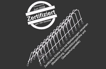 SBB Stahl & Bau GmbH Stahlbiegerei Berlin-Brandenburg geprüfter Stahllieferant Bewehrungszubehör