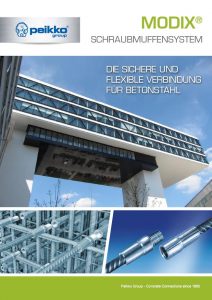 MODIX® Schraubmuffensystem